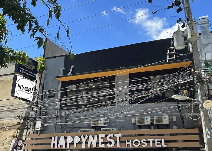 Happynest Hostel Cebu